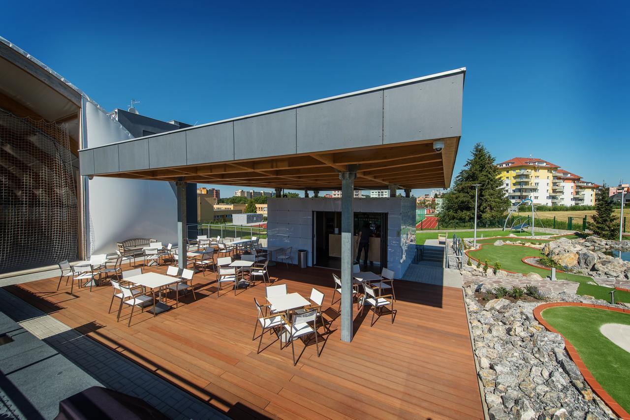 Beachwell Pelhrimov Exterior photo